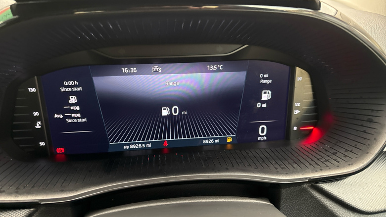 Skoda Fabia 1.0 MPI 80 Colour Edition 5dr Petrol Hatchback